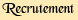 recrutement