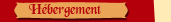 hbergement